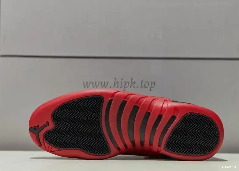 BRED OG JORDAN AIR AUTHENTIC version 12 confirmed final 0512